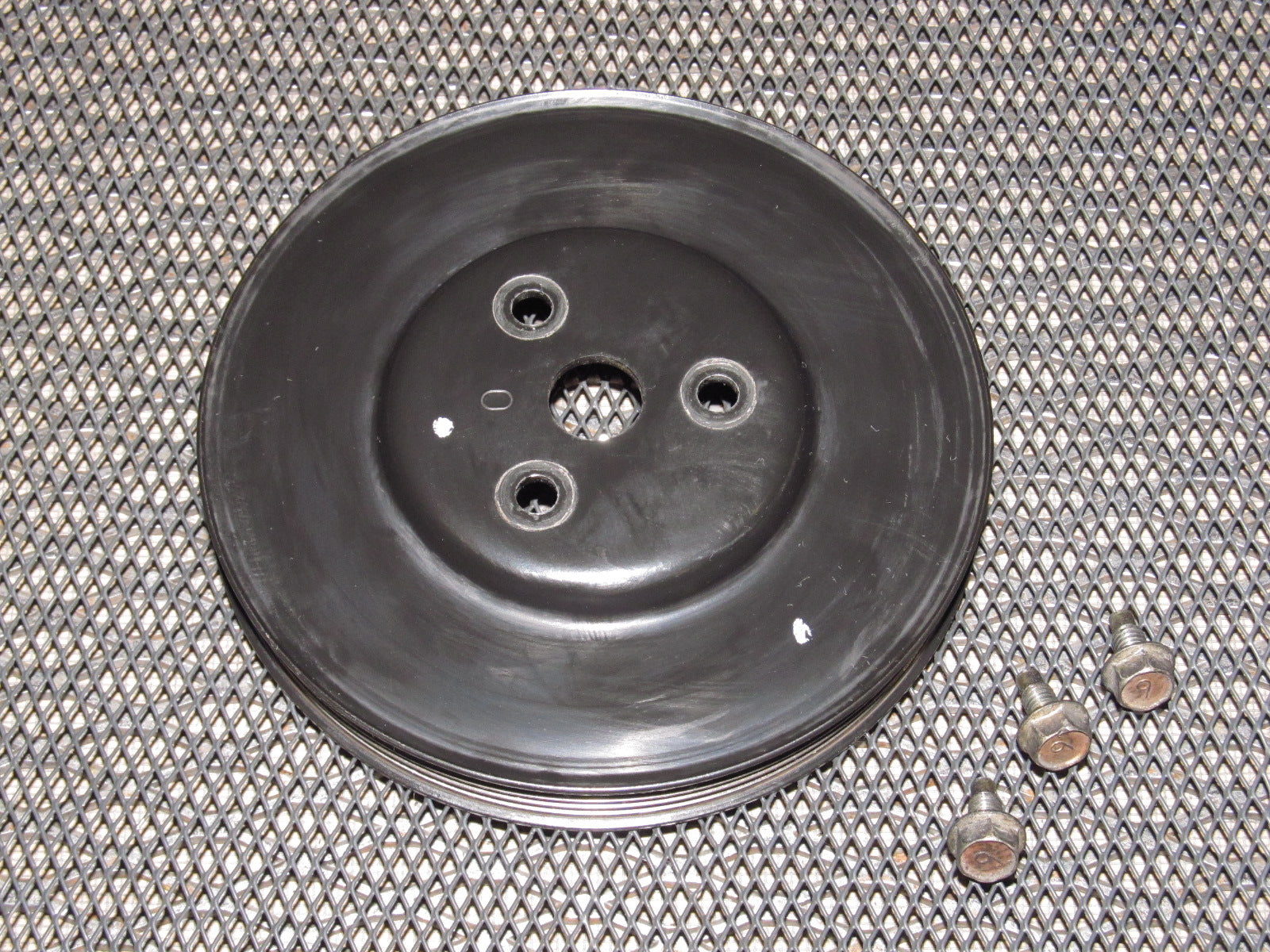 94 95 96 97 Mazda Miata OEM Water Pump Pulley