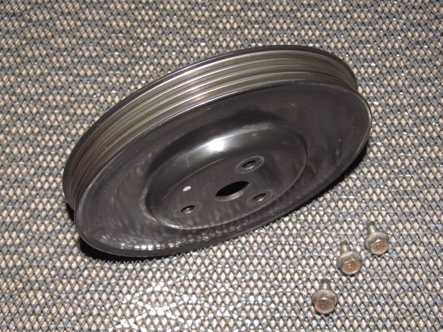 94 95 96 97 Mazda Miata OEM Water Pump Pulley