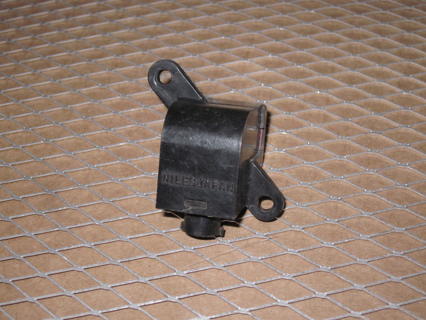 72 73 Datsun 240z OEM Fasten Seat Belts Light Lamp Lens Housing