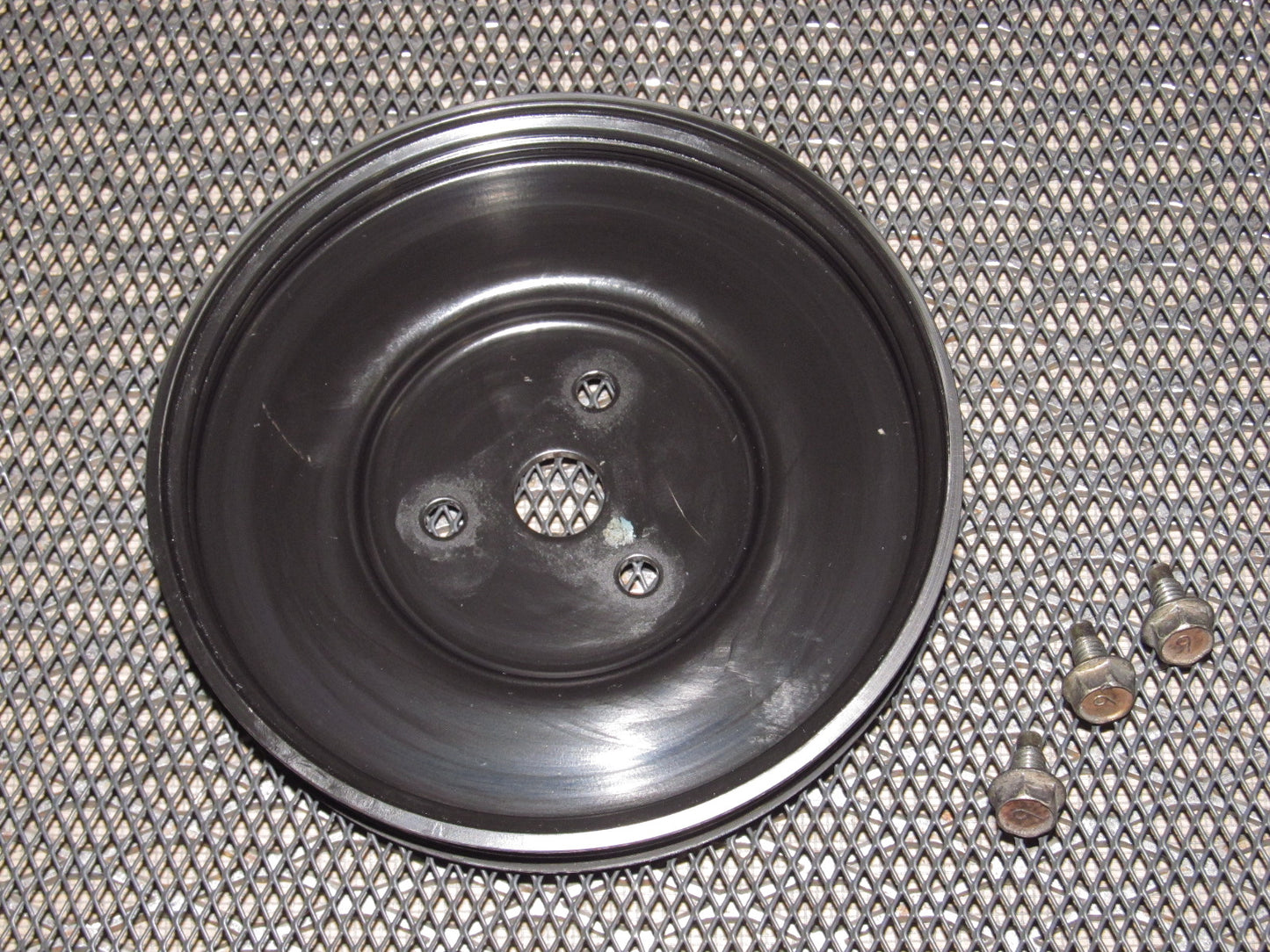 94 95 96 97 Mazda Miata OEM Water Pump Pulley