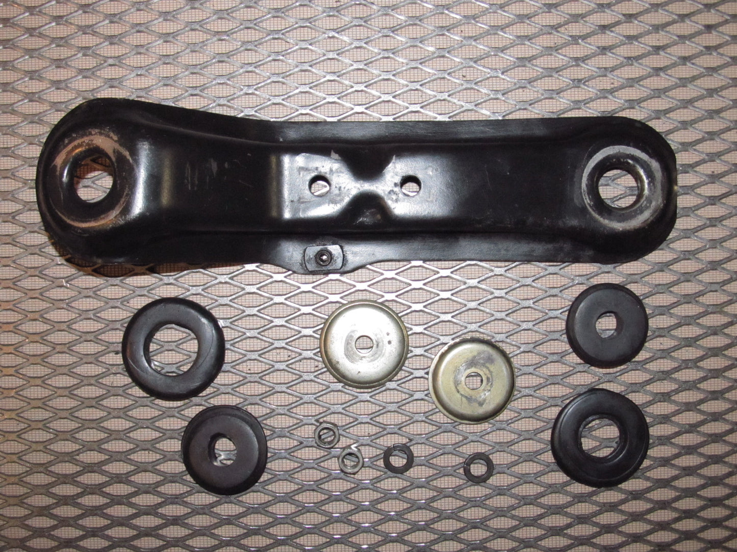 81-83 Mazda RX7 OEM M/T Transmission Mount Bracket