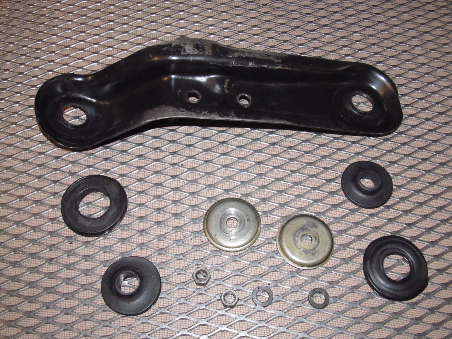 81-83 Mazda RX7 OEM M/T Transmission Mount Bracket