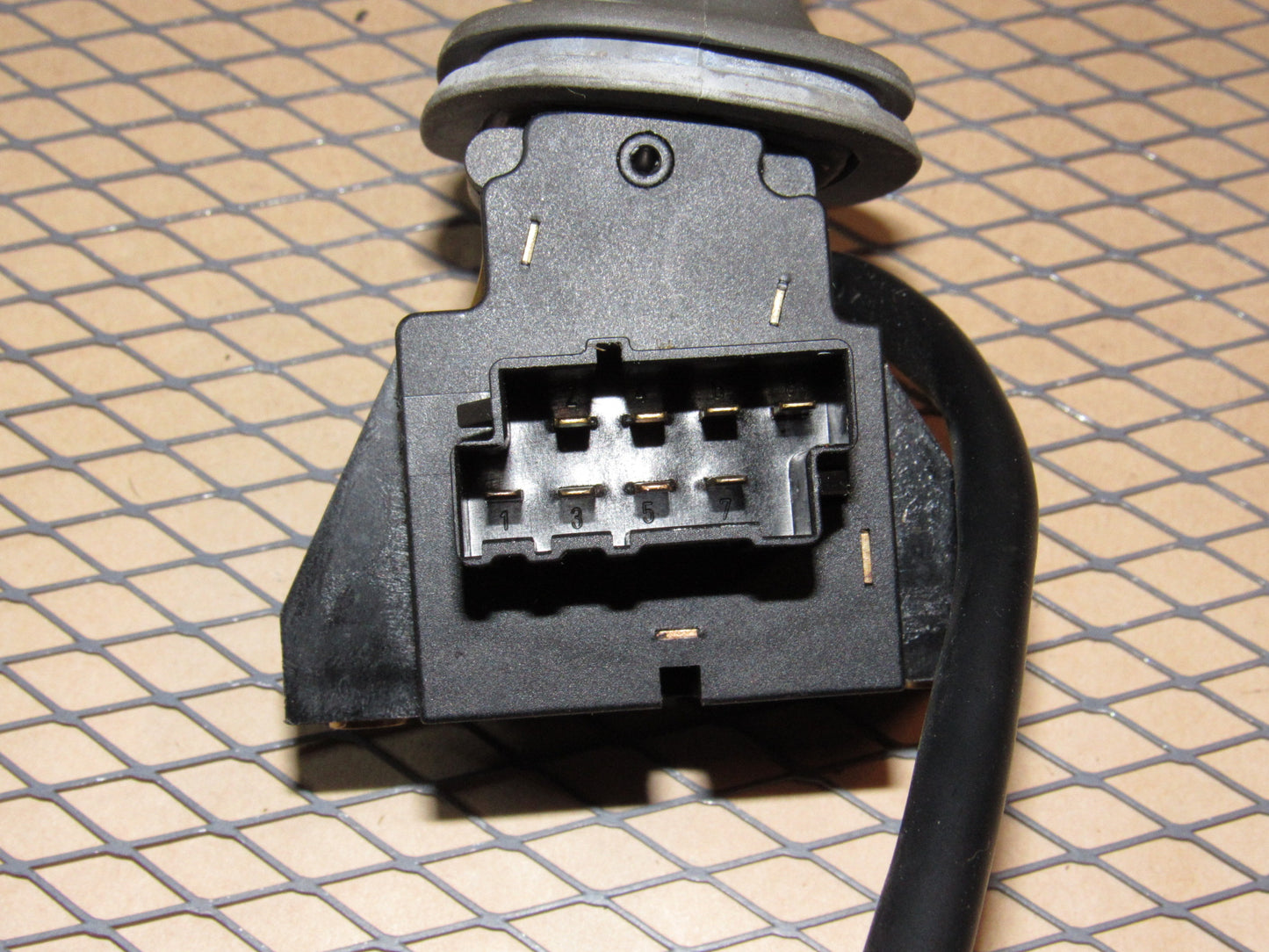 98 99 00 Volvo V70 OEM Headlight Hi Beam & Signal Switch Lever