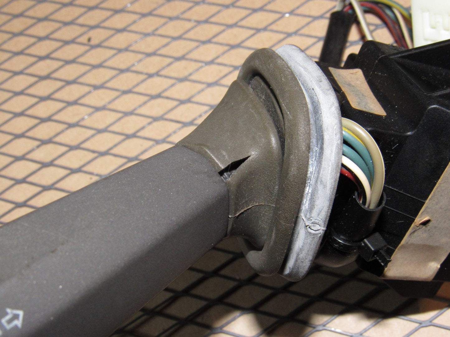 98 99 00 Volvo V70 OEM Headlight Hi Beam & Signal Switch Lever