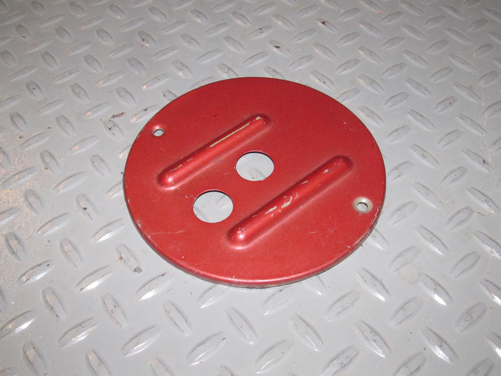 87 88 89 Nissan 300zx OEM Interior Fuel Pump Access Cover