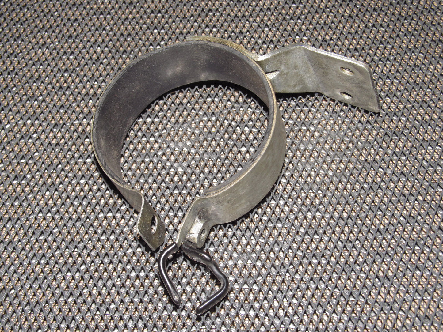 79 80 Datsun 280zx OEM Fuel Filter Holder Bracket
