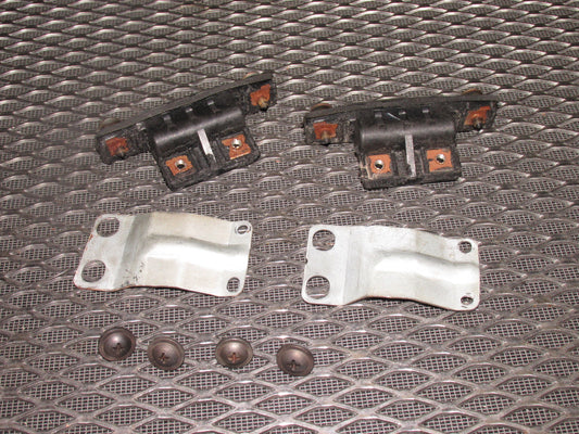 84 85 Mazda RX7 OEM Moonroof Hinges Set