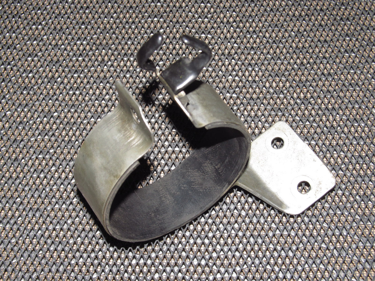 79 80 Datsun 280zx OEM Fuel Filter Holder Bracket