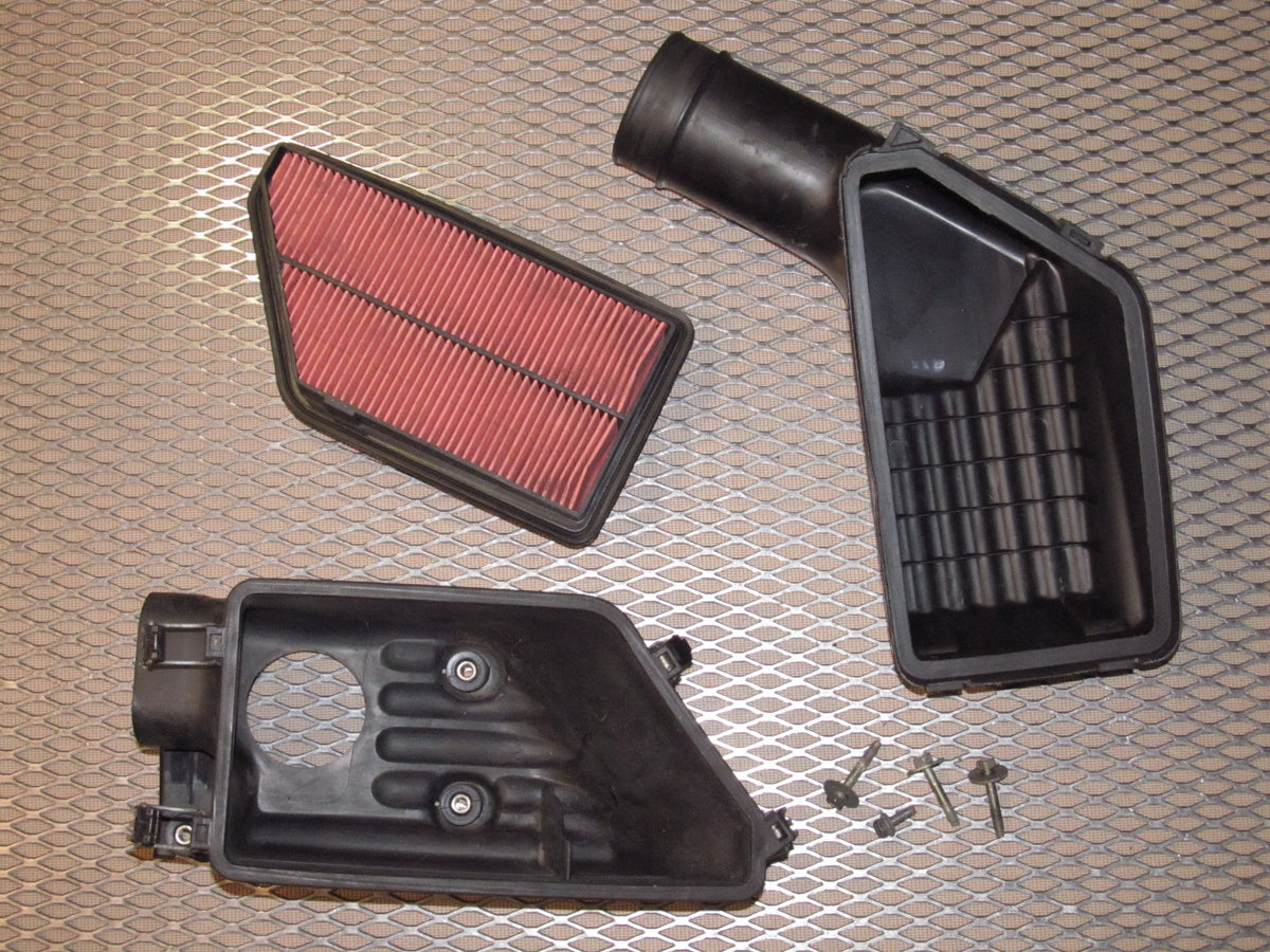 92 93 Acura Integra OEM Intake Air Box - B18A1 – Autopartone