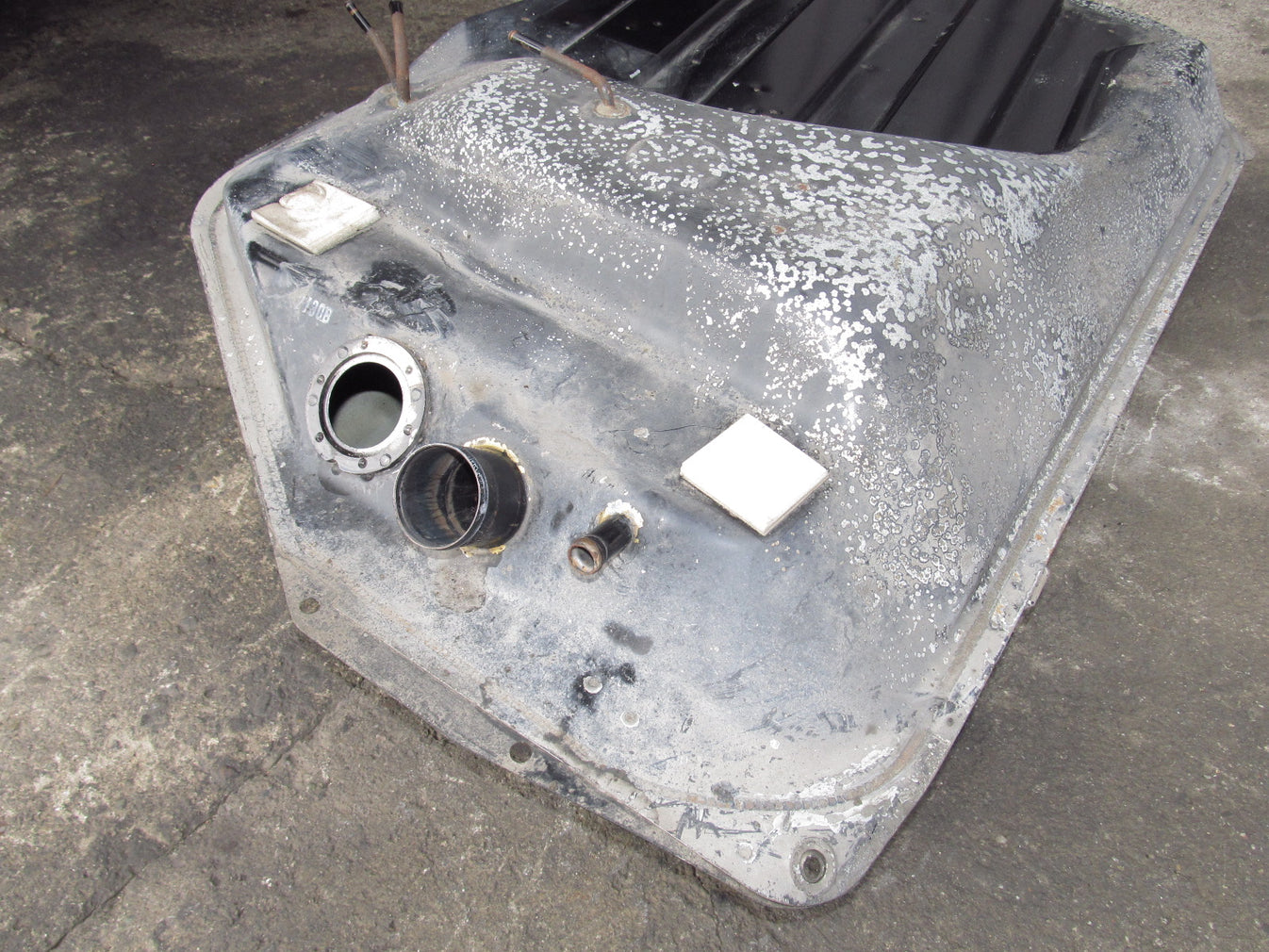 8183 Mazda RX7 OEM Gas Tank
