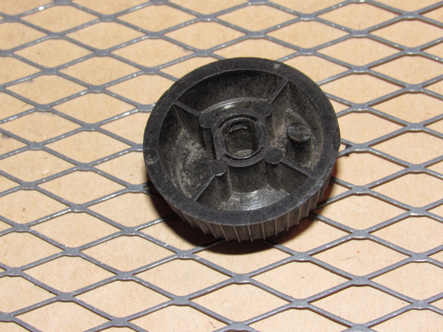 77-95 Mercedes Benz T1 Van OEM Dash Light illumination Dimmer Switch Knob