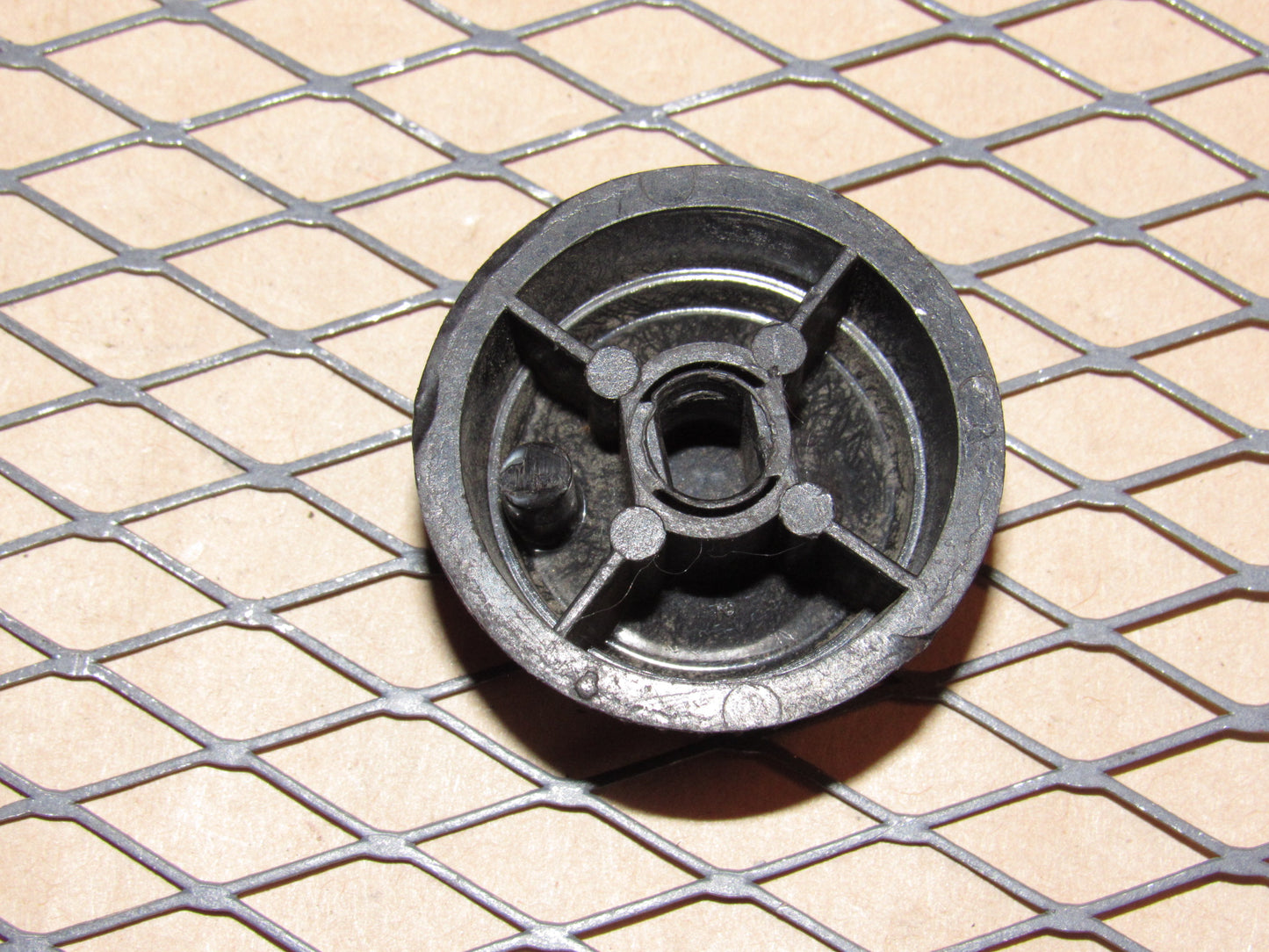 77-95 Mercedes Benz T1 Van OEM Dash Light illumination Dimmer Switch Knob