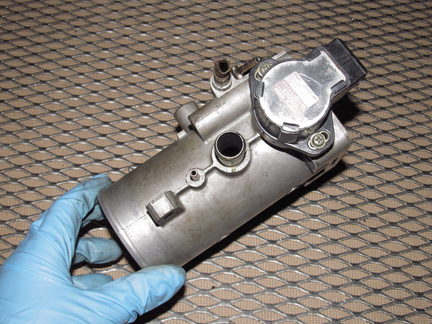 89 90 91 92 Toyota Supra OEM Throttle Body - 7MGE