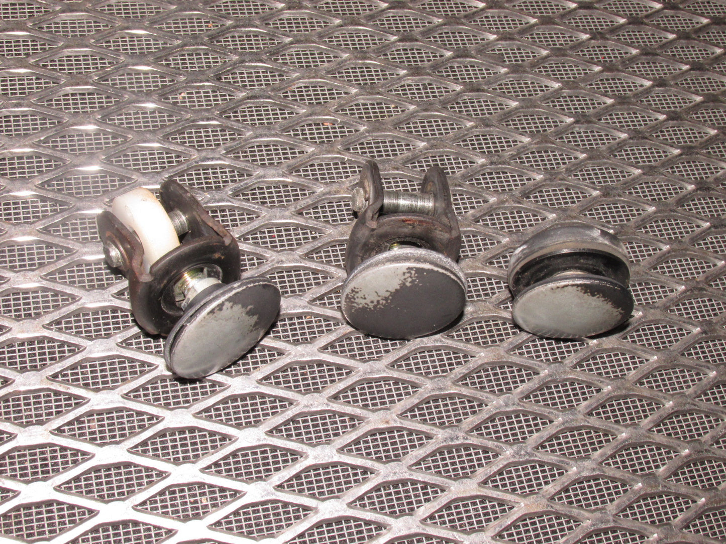 84 85 Mazda RX7 OEM Rear Hatch Glass Wiper Motor Bolt