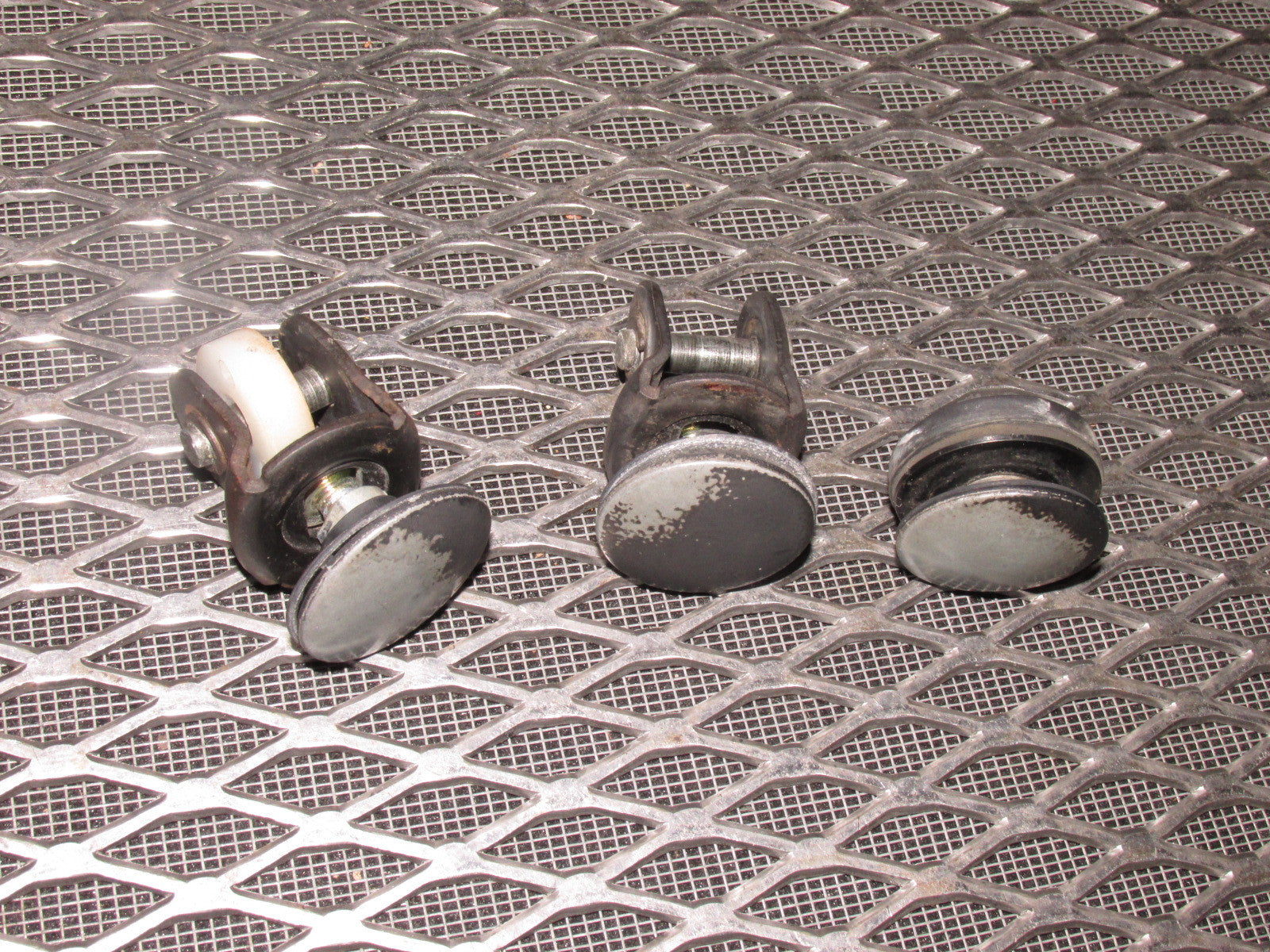 84 85 Mazda RX7 OEM Rear Hatch Glass Wiper Motor Bolt