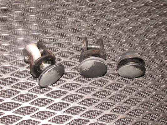 84 85 Mazda RX7 OEM Rear Hatch Glass Wiper Motor Bolt