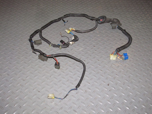 87 88 89 Nissan 300zx OEM Door Wiring Harness - Left