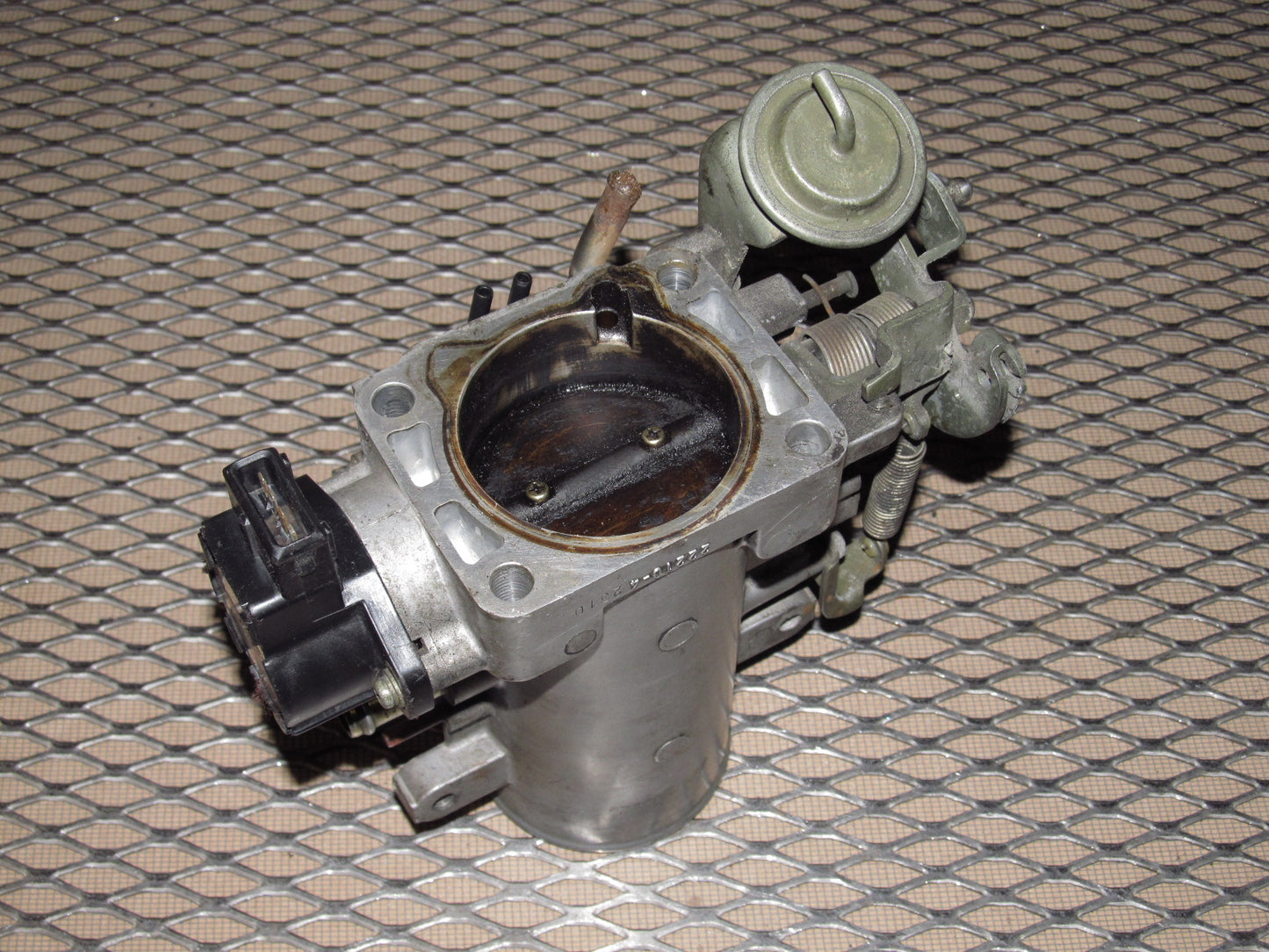 89 90 91 92 Toyota Supra OEM Throttle Body - 7MGE