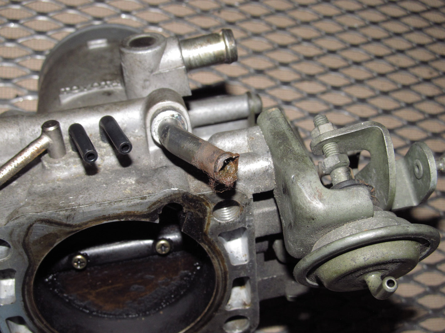 89 90 91 92 Toyota Supra OEM Throttle Body - 7MGE