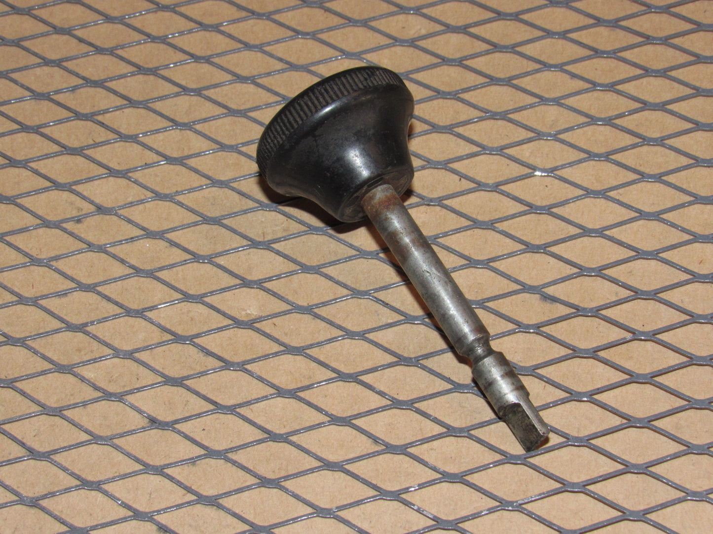 77-95 Mercedes Benz T1 Van OEM Temperature Climate Control Defroster Switch Knob
