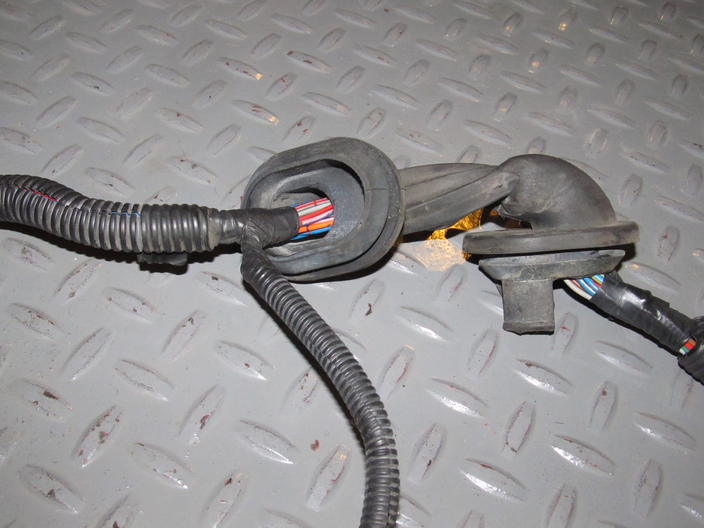 87 88 89 Nissan 300zx OEM Door Wiring Harness - Left