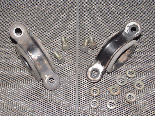 79 80 Datsun 280zx OEM Steering Rack Mount & Bracket
