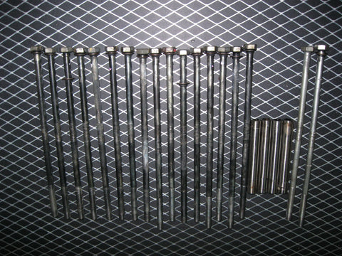 04 05 06 07 08 Mazda RX8 JDM 13B OEM Engine Housing Bolt Tubular Dowel Pin Set