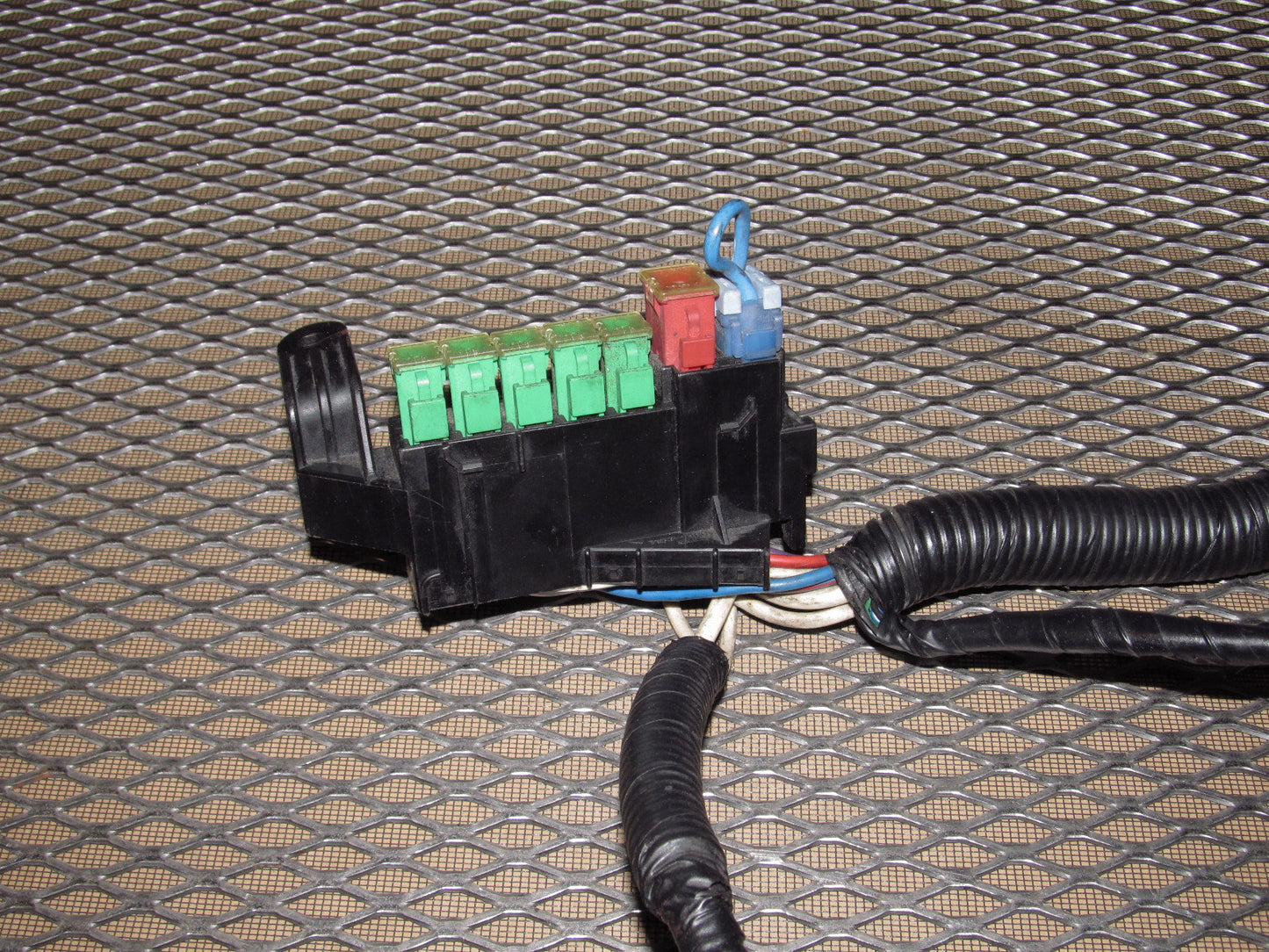 90-96 Nissan 300zx OEM Engine Fuse Box - Twin Turbo