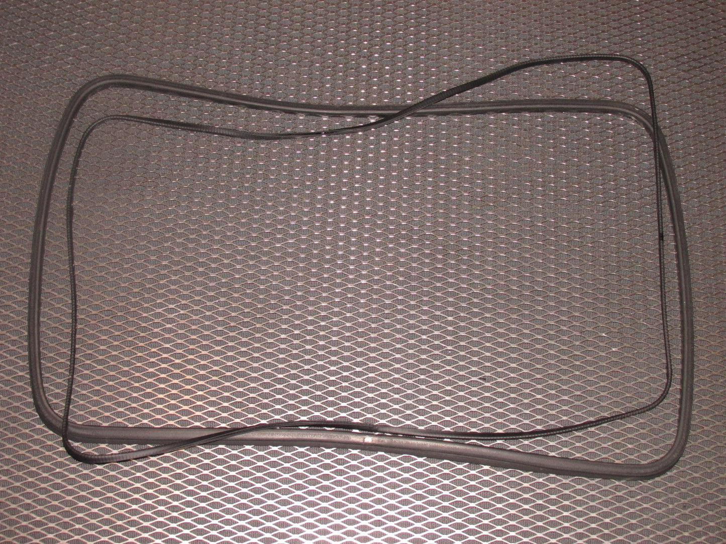 84 85 Mazda RX7 OEM Moonroof Stripping Set