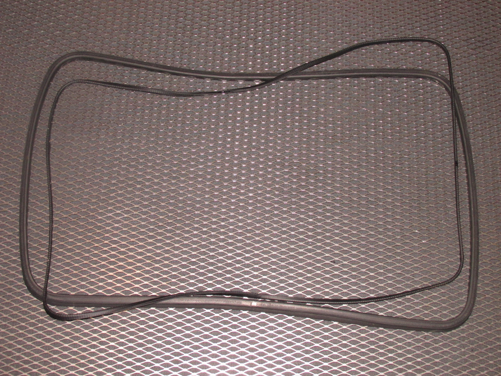 84 85 Mazda RX7 OEM Moonroof Stripping Set