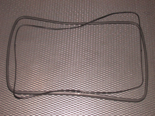 84 85 Mazda RX7 OEM Moonroof Stripping Set