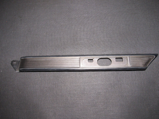 86 87 88 Toyota Supra OEM Fender Side Marker Moulding - Left