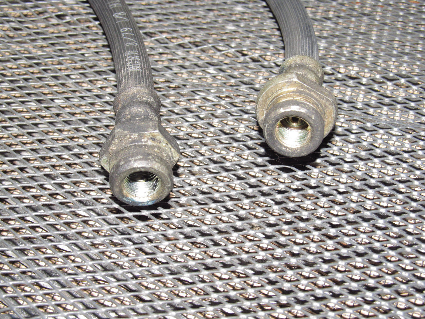 79 80 Datsun 280zx OEM Rear Brake Hose