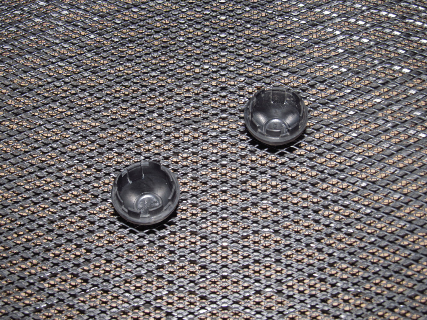 90-96 Nissan 300zx OEM Front Wiper Cap - Set