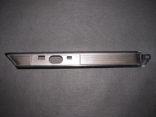 86 87 88 Toyota Supra OEM Fender Side Marker Moulding - Right