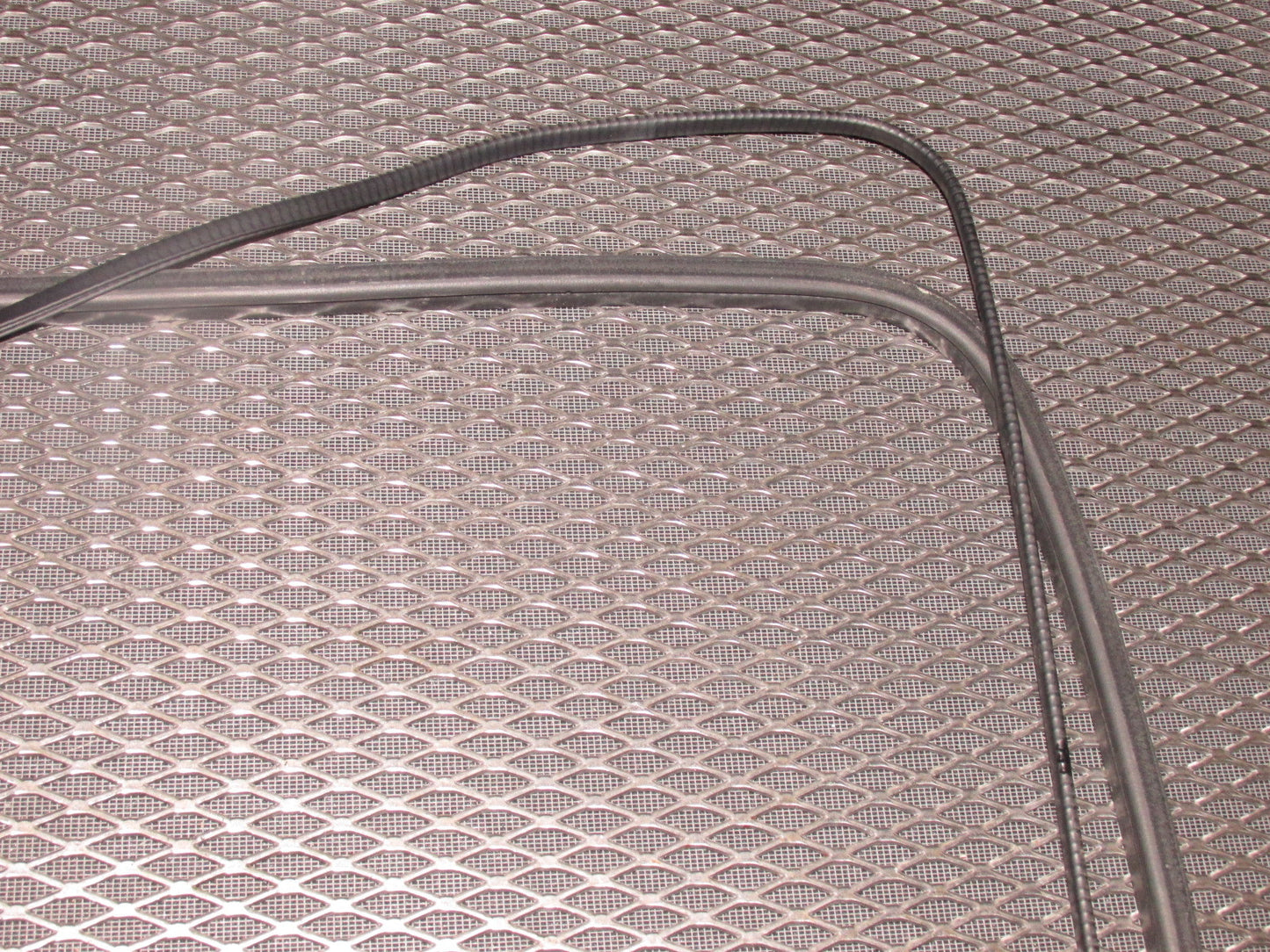 84 85 Mazda RX7 OEM Moonroof Stripping Set