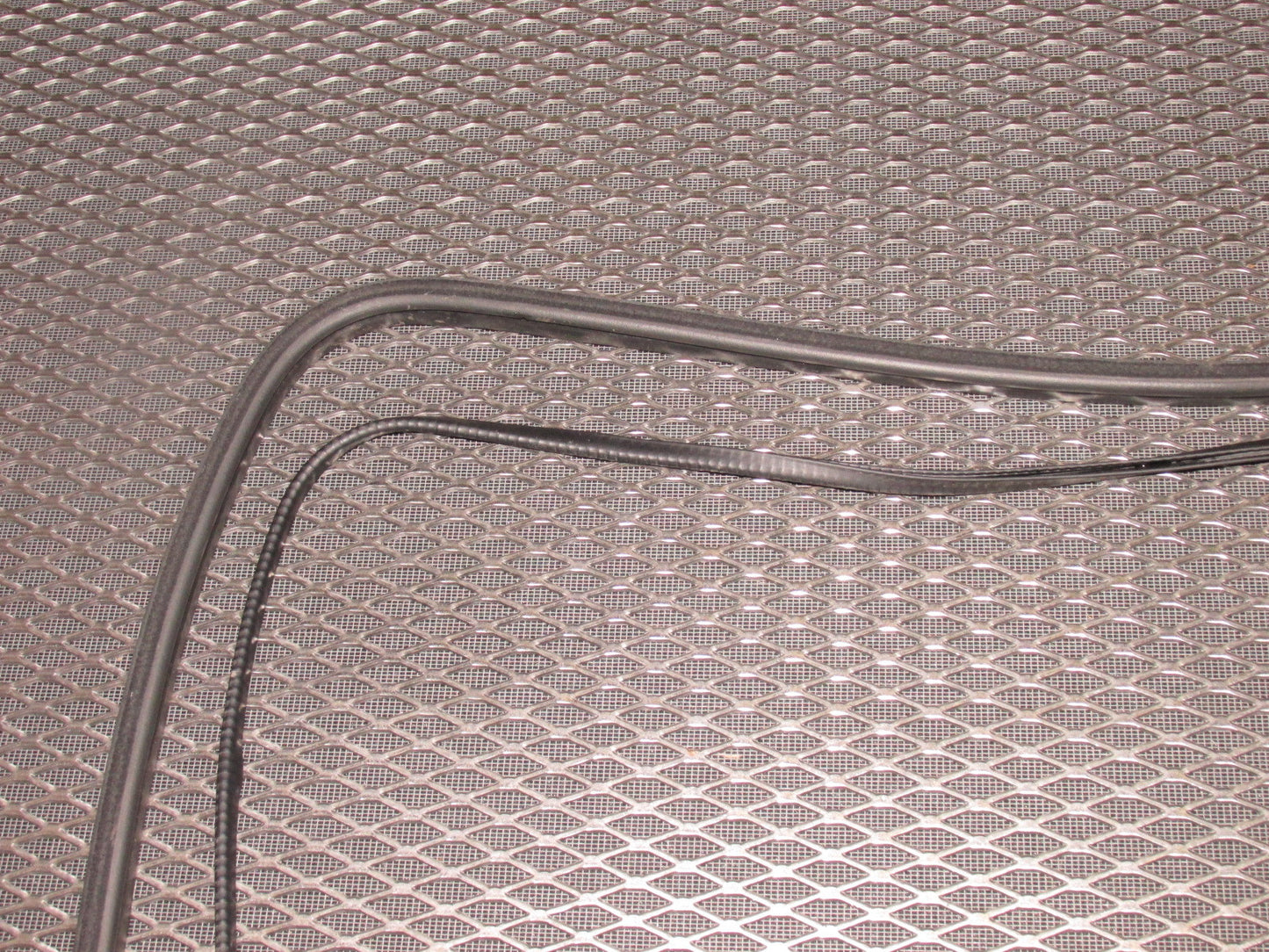 84 85 Mazda RX7 OEM Moonroof Stripping Set
