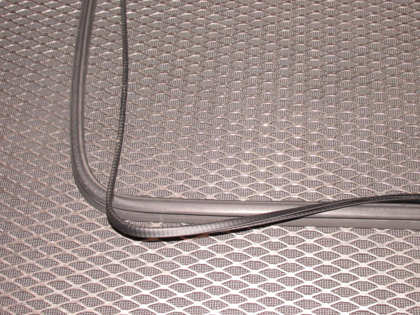 84 85 Mazda RX7 OEM Moonroof Stripping Set