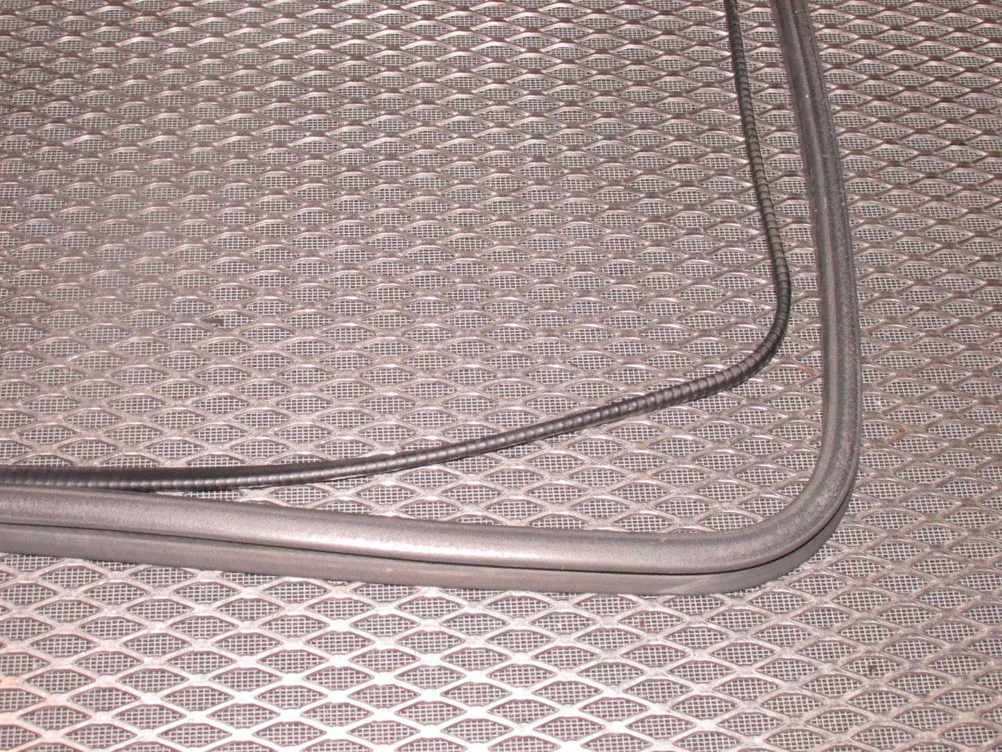84 85 Mazda RX7 OEM Moonroof Stripping Set