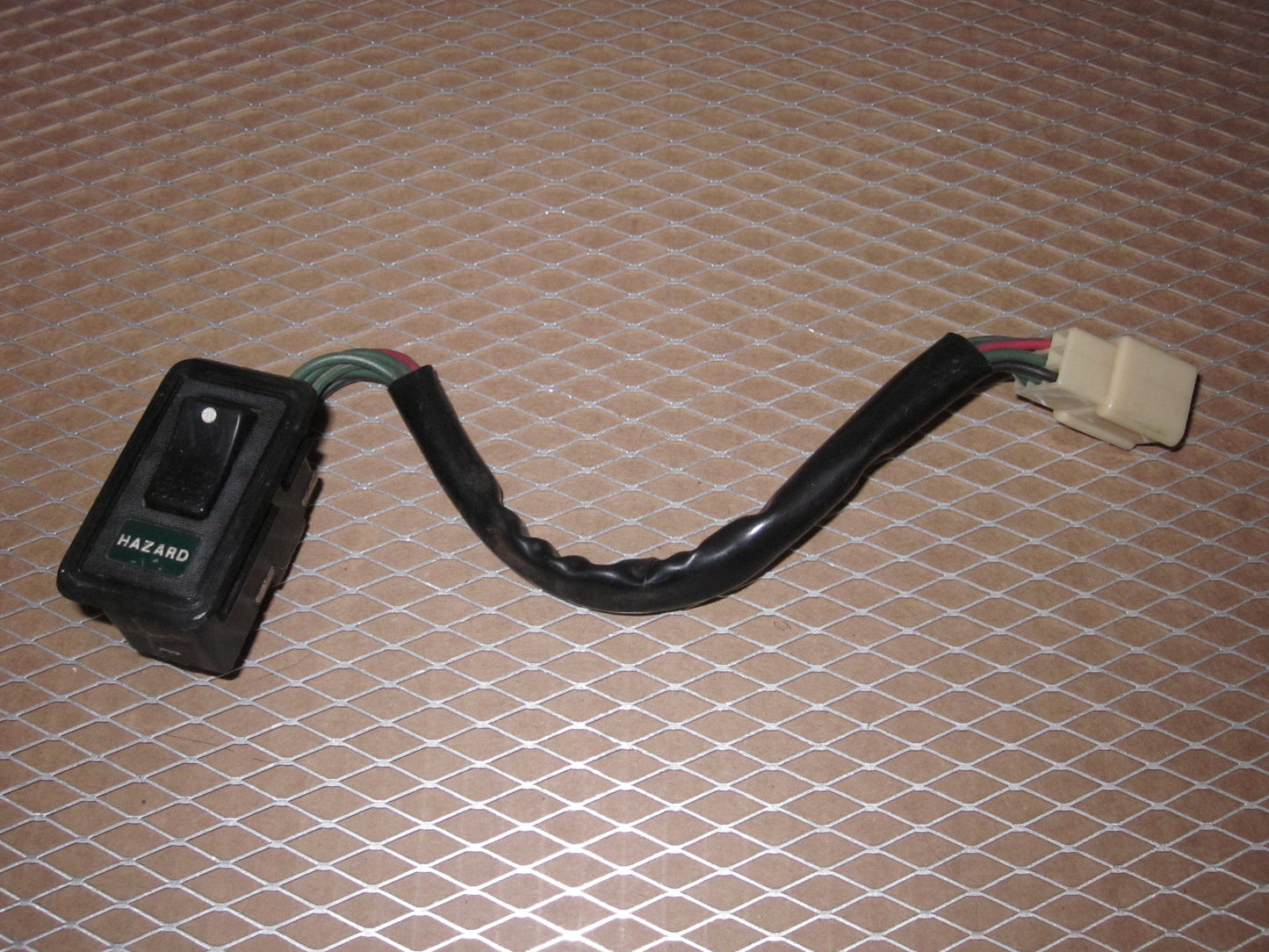75 76 Datsun 280z OEM Hazard Light Switch