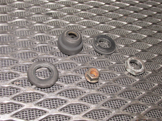 84 85 Mazda RX7 OEM Rear Wiper Grommet Set