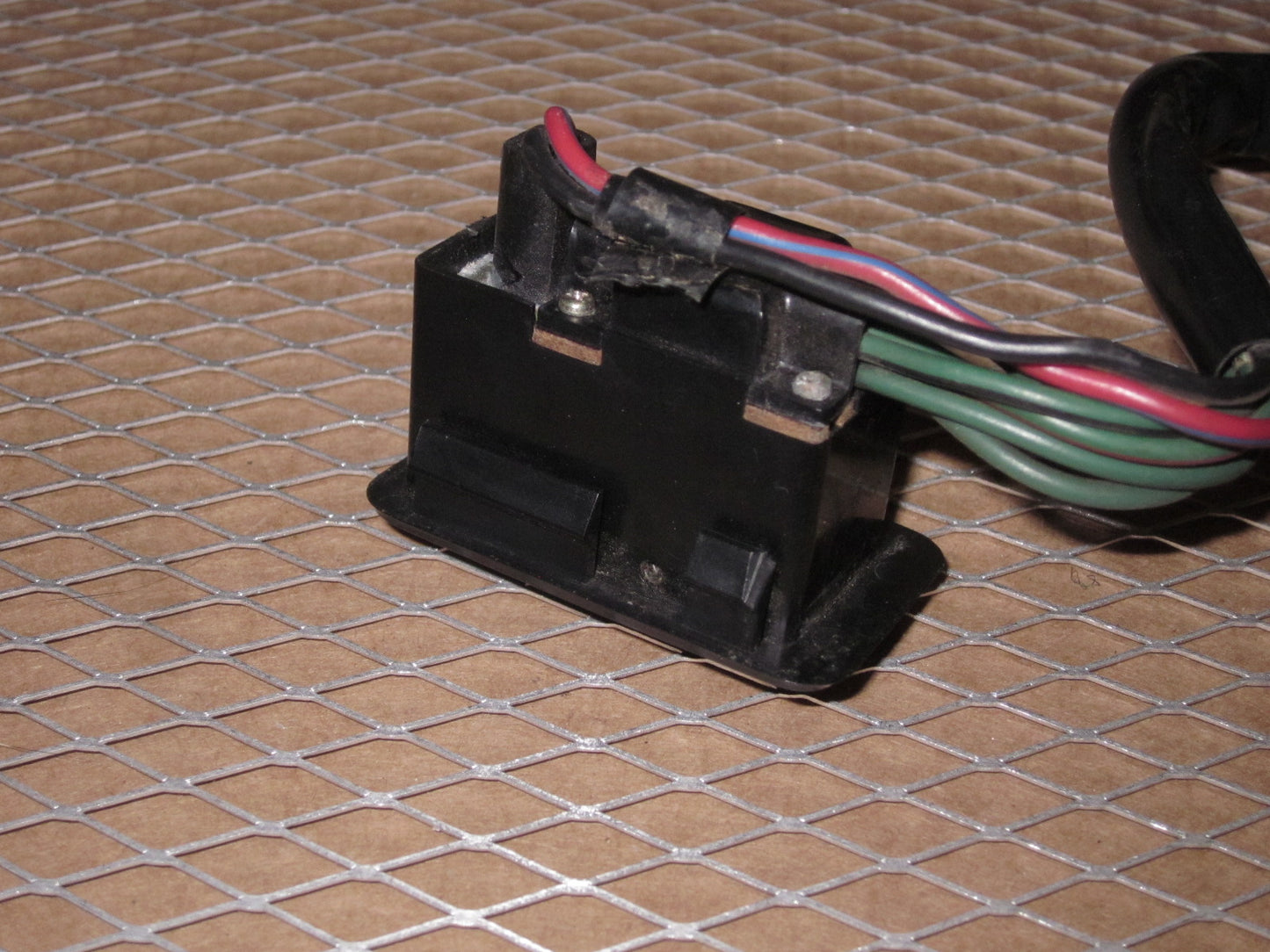 75 76 Datsun 280z OEM Hazard Light Switch