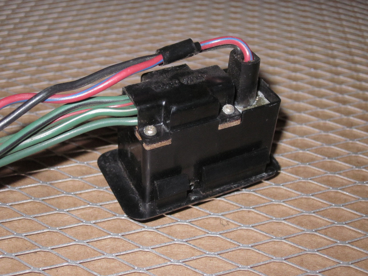 75 76 Datsun 280z OEM Hazard Light Switch