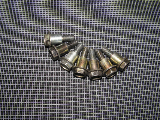 94 95 96 97 98 99 00 01 Acura Integra OEM B18B1 Timing Belt Cover Bolt