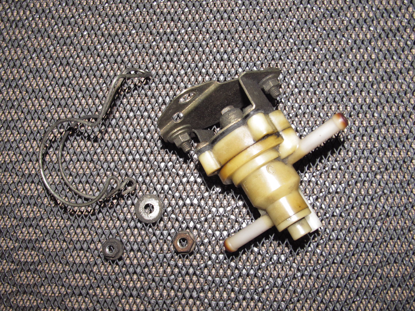 81-83 Mazda RX7 OEM Fuel Purge Evap Valve