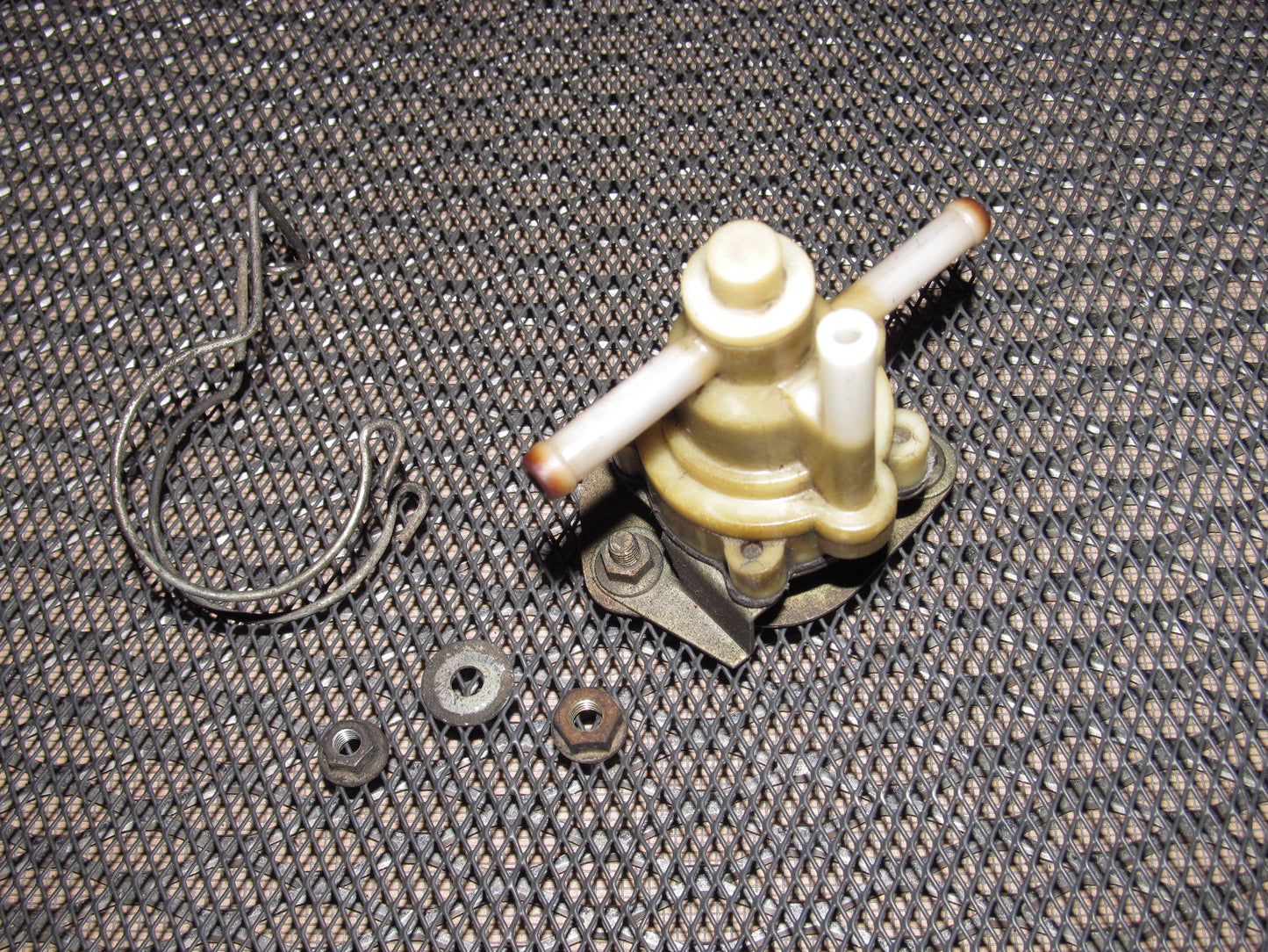 81-83 Mazda RX7 OEM Fuel Purge Evap Valve