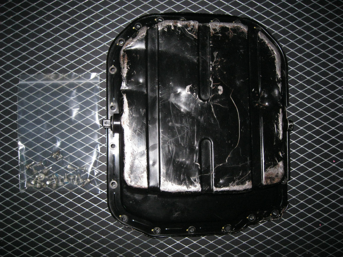 04 05 06 07 08 Mazda RX8 JDM 13B Renesis OEM Oil Pan