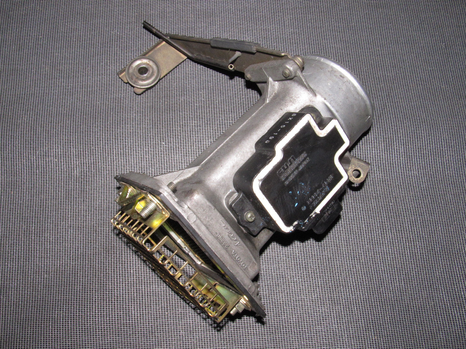 86 87 88 Toyota Supra Turbo OEM Air Flow Meter Mass Sensor