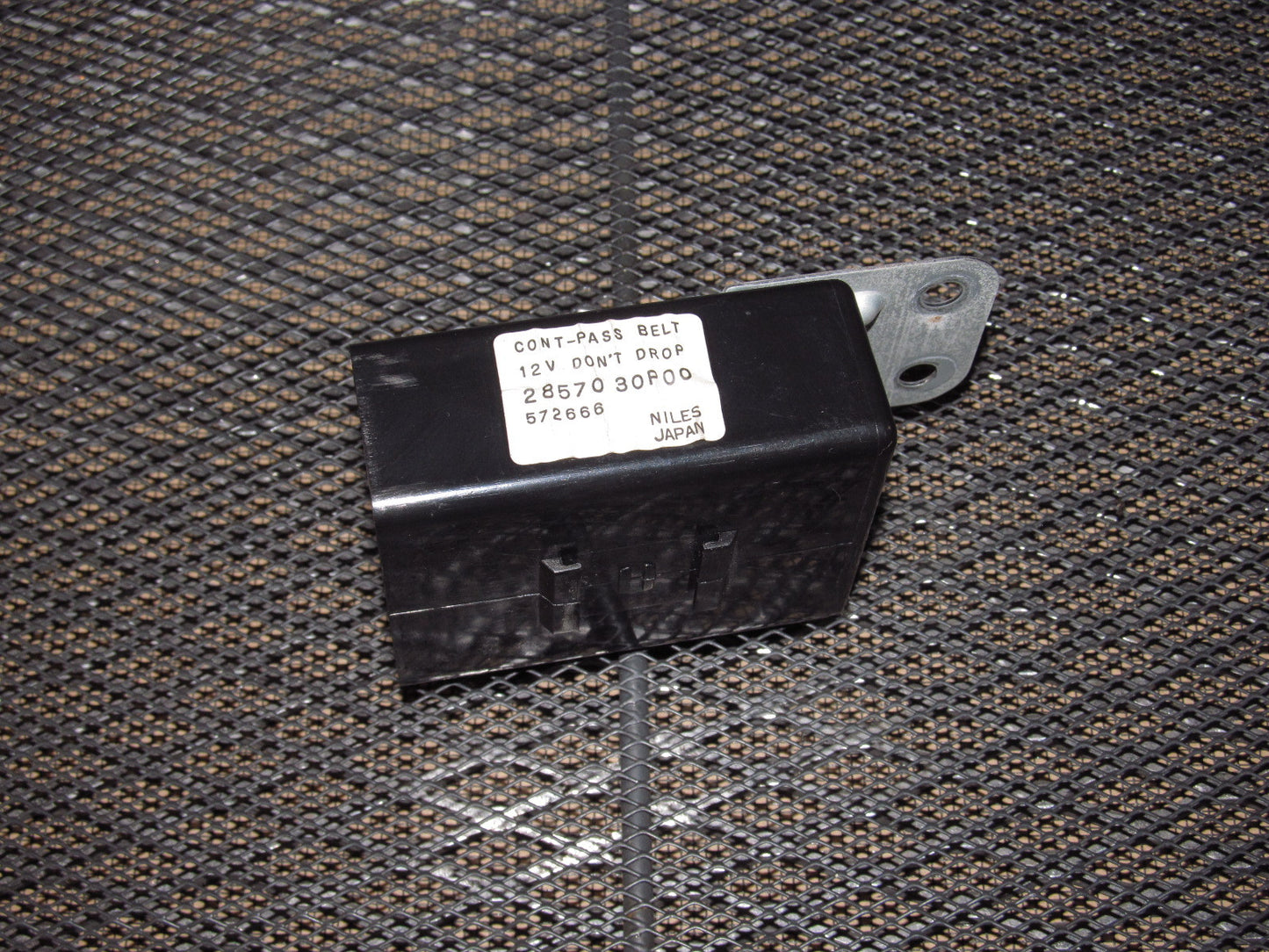 90-96 Nissan 300zx OEM Con Pass Belt Module Relay