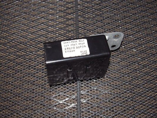 90-96 Nissan 300zx OEM Con Pass Belt Module Relay